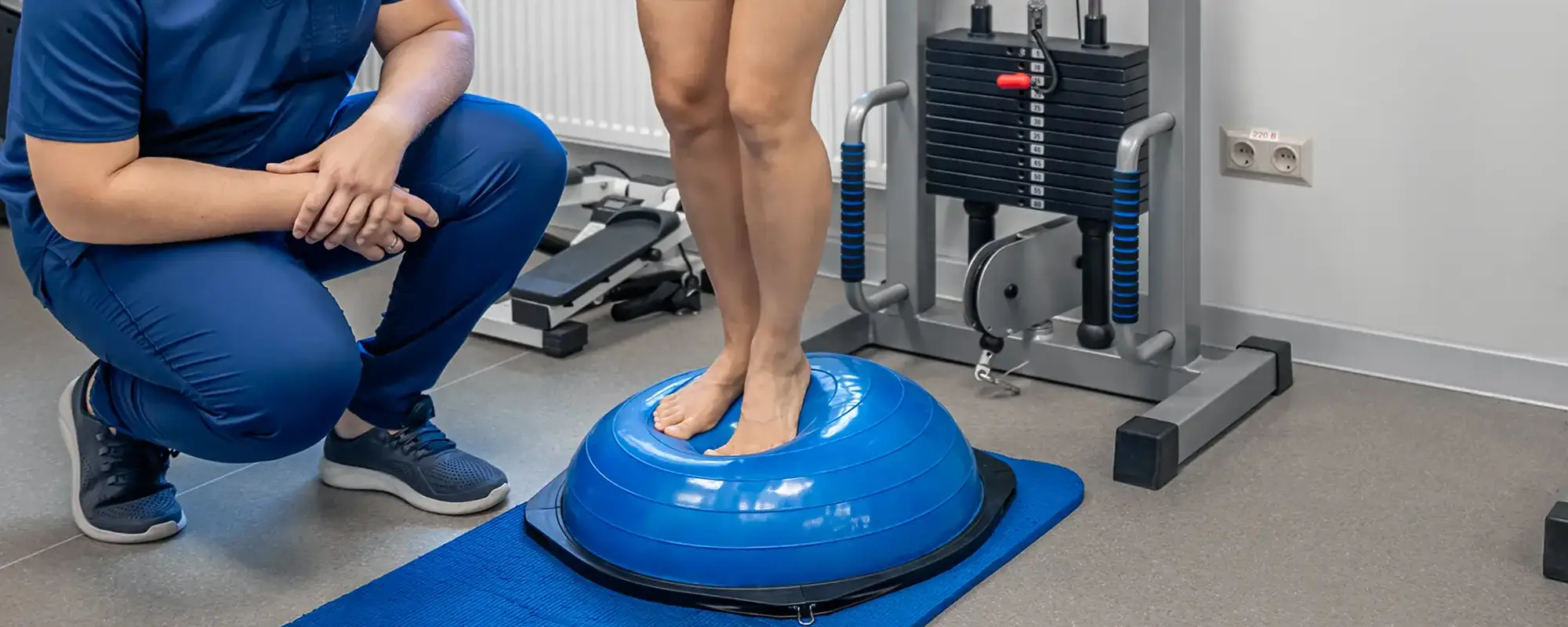 balance gait