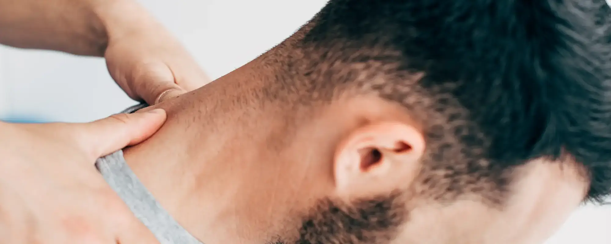 neck